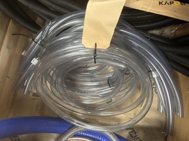 Various hoses - New 11