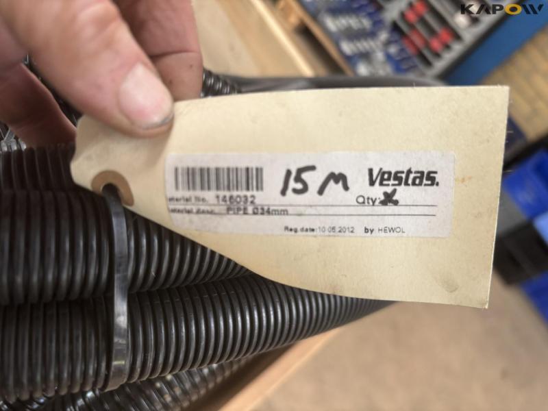 Various hoses - New 16