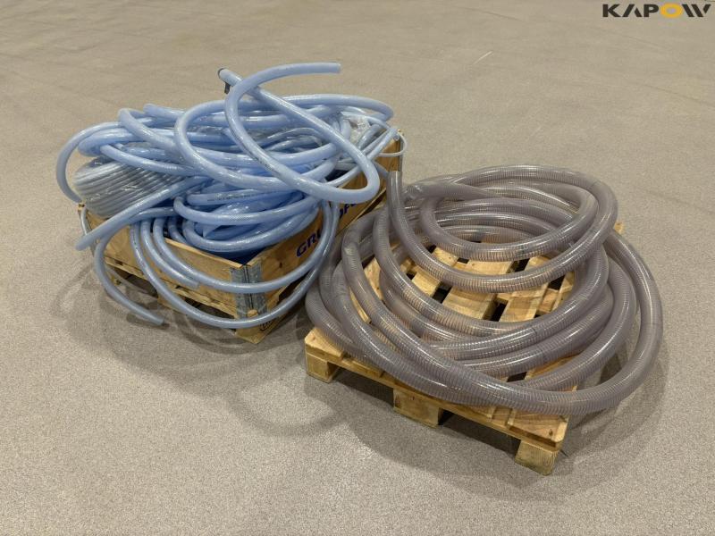 Various hoses 2