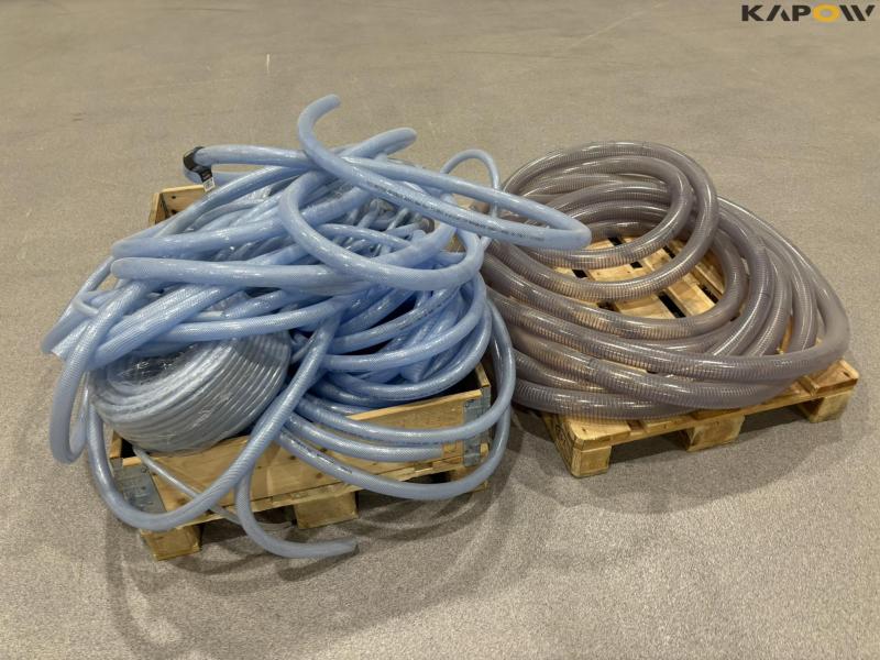 Various hoses 1
