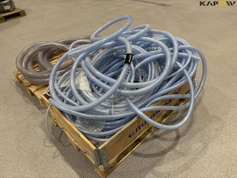 Various hoses 3