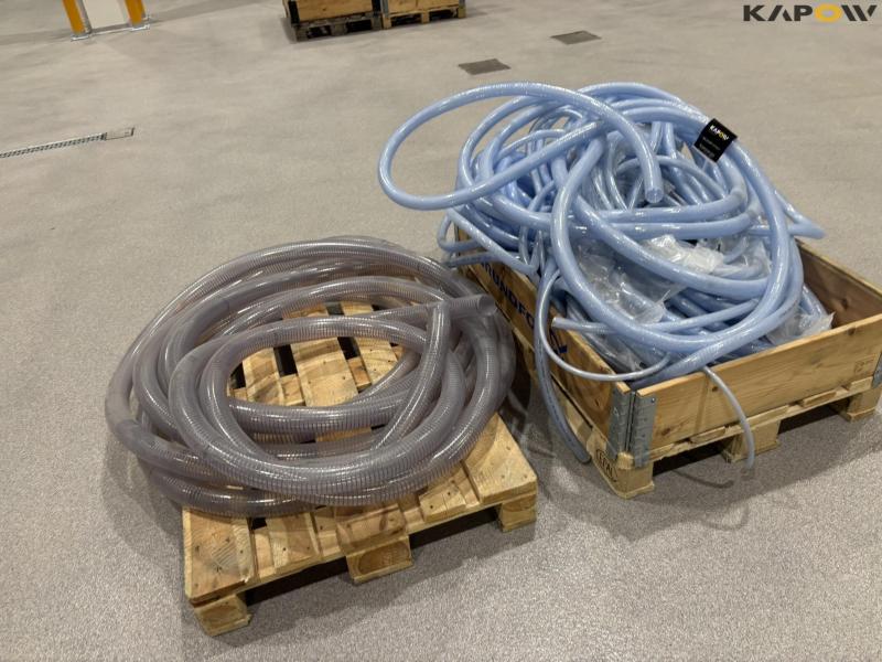 Various hoses 4