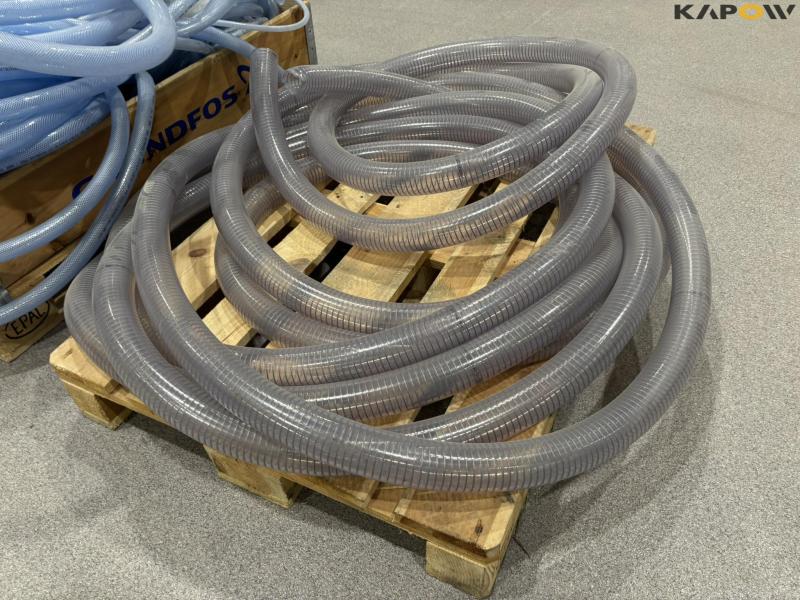 Various hoses 6
