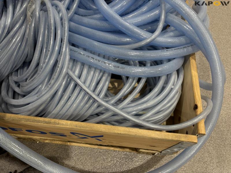 Various hoses 15