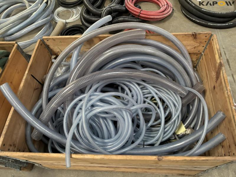 Various hoses 3