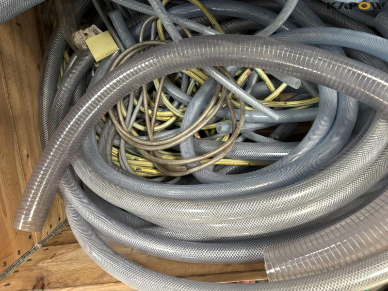 Various hoses 4