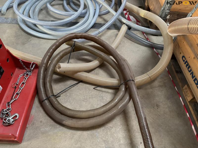 Various hoses 20