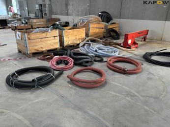 Various hoses