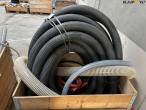 Various hoses 17