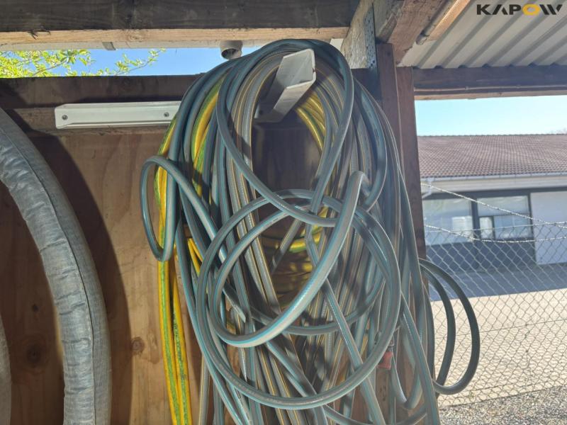 Various hoses 6