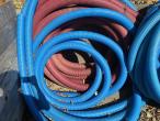 Various hoses 36