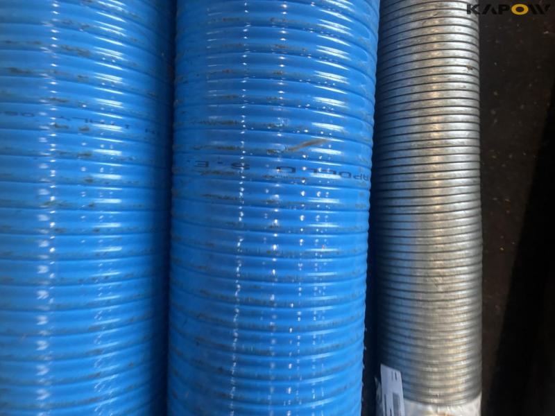 Various hoses 15