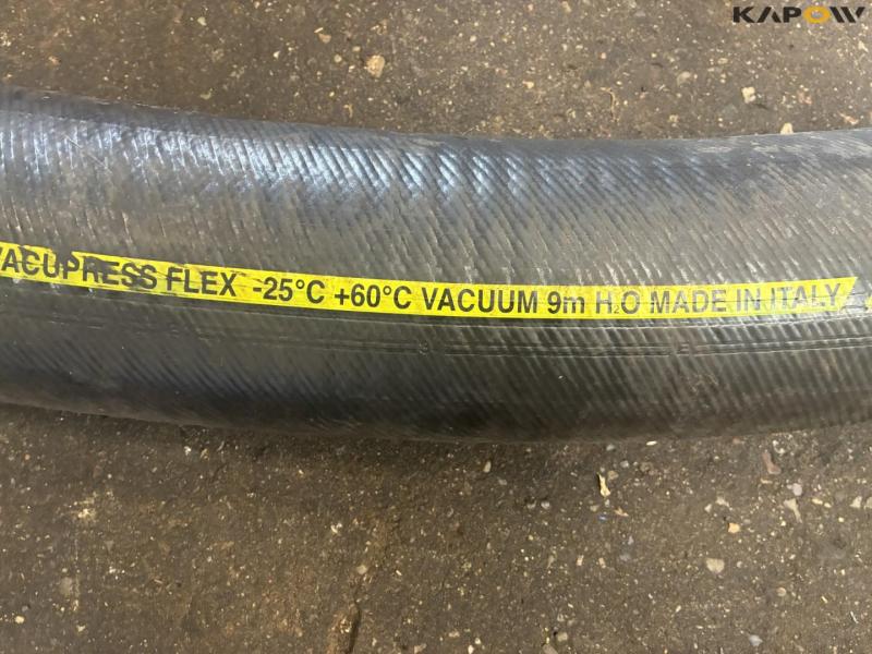 Various hoses 19