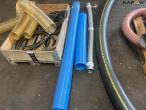 Various hoses 14
