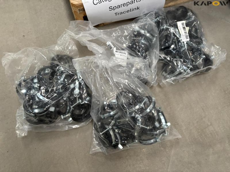 Various clamps - new 14