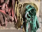 Various straps 13