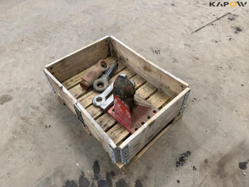 Miscellaneous pulls 5