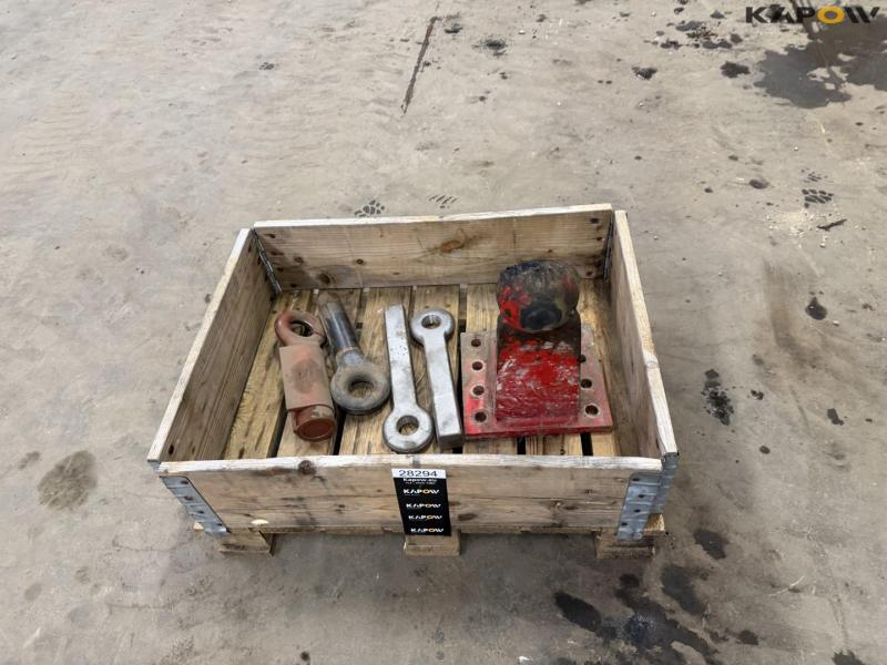 Miscellaneous pulls 6