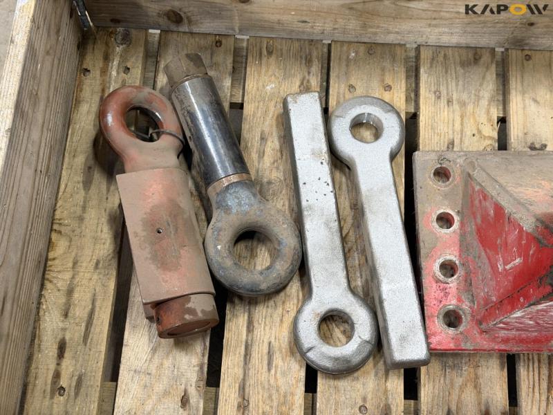 Miscellaneous pulls 9