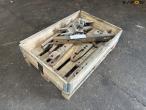Various drawbars 1