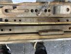 Various drawbars 8