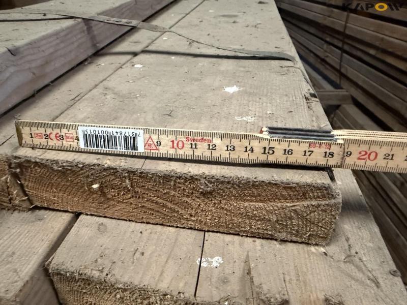 Various wood materials 12