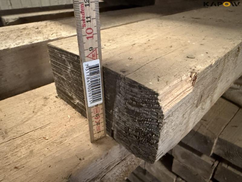 Various wood materials 14
