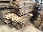 Various wood materials 16