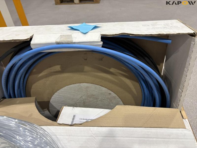 Various compressed air hoses 5