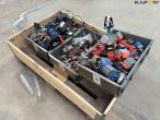 Various compressed air equipment - actuators 2