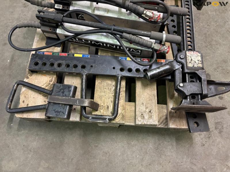 Various equipment and tools 8