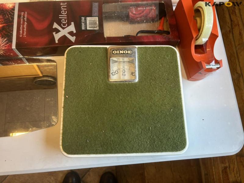 Miscellaneous equipment 3