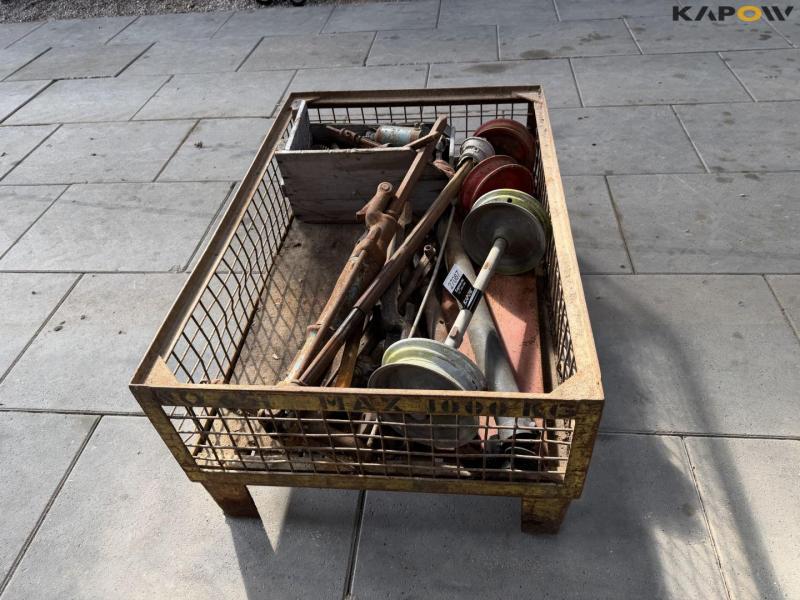 Miscellaneous equipment 4