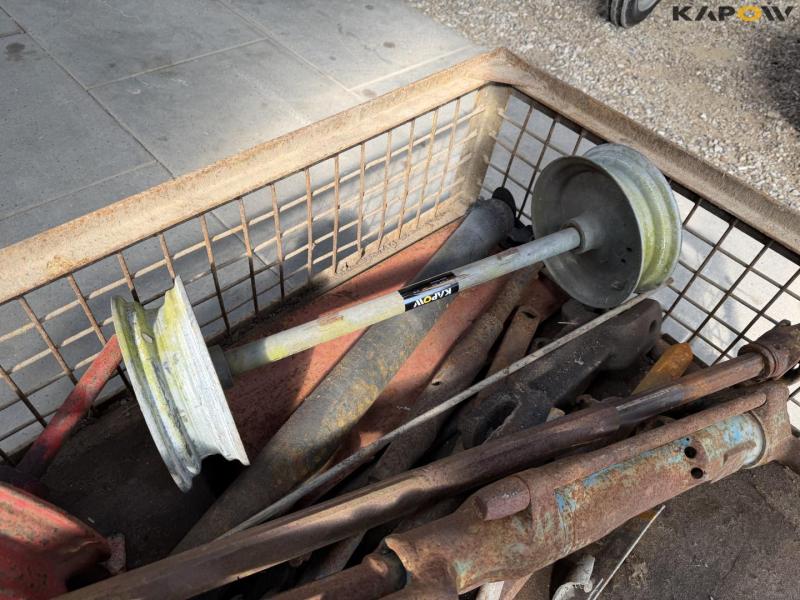 Miscellaneous equipment 13