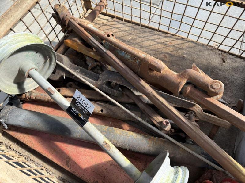 Miscellaneous equipment 20