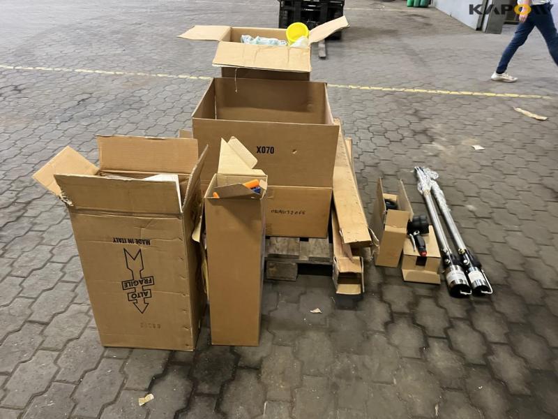 Miscellaneous workshop equipment 5