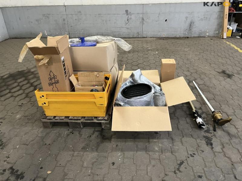 Miscellaneous workshop equipment 2