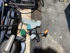 Miscellaneous workshop equipment 16