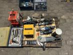 Miscellaneous workshop equipment 19