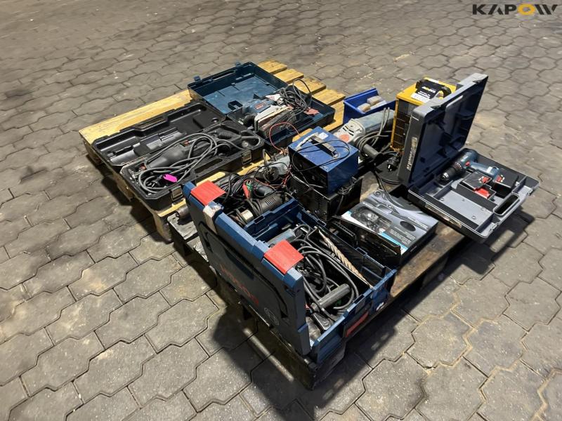 Miscellaneous workshop equipment 3