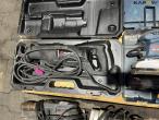Miscellaneous workshop equipment 10