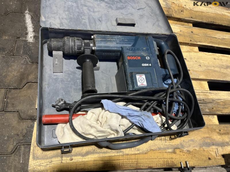 Miscellaneous workshop equipment 14