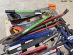 Miscellaneous tools 11