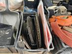 Various tools and straps 15