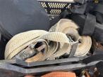 Various tools and straps 30