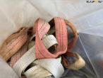 Various tools and straps 34
