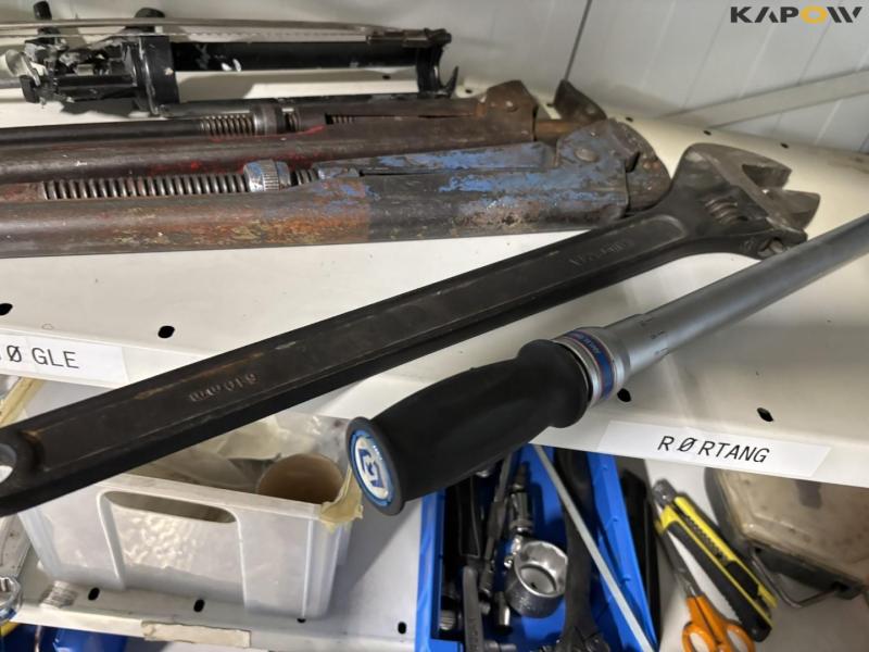 Miscellaneous tools 8