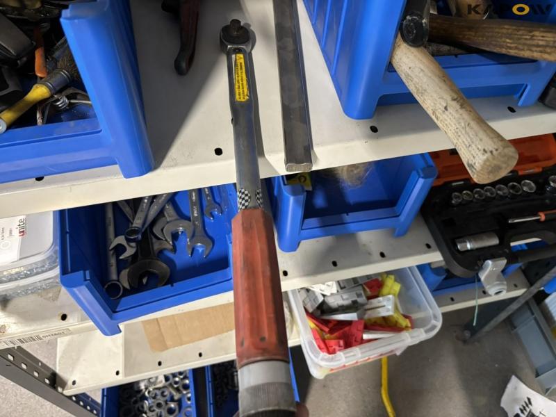 Miscellaneous tools 16