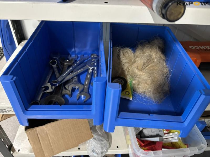 Miscellaneous tools 19