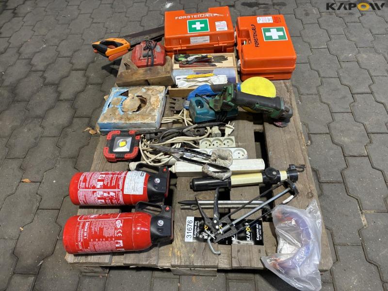 Miscellaneous tools 2